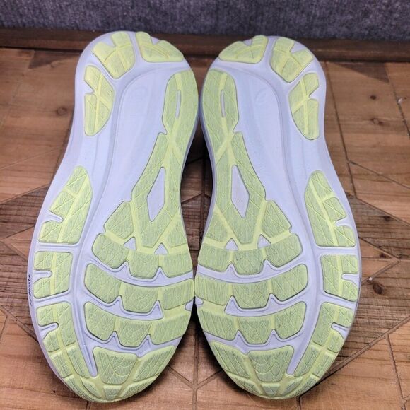 AsicsβGT-2000 13 Shoes Womens 7.5 Blue Expanse Champagne Daily Road Jogging - Picture 8 of 13